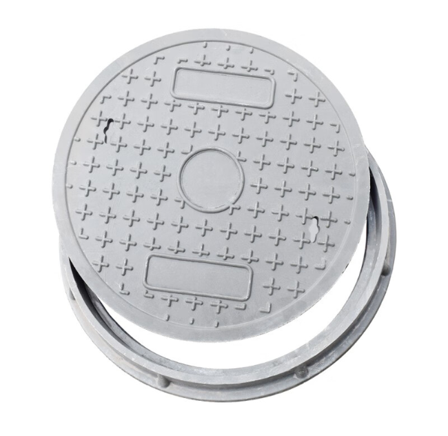 富宁树脂复合圆井展示