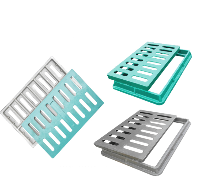 富宁树脂复合沟盖板