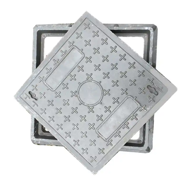 富宁树脂复合电力方井展示